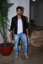 Hussain Kuwajerwala at Khatron Ke Khiladi press meet in Mumbai on 29th Jan 2015